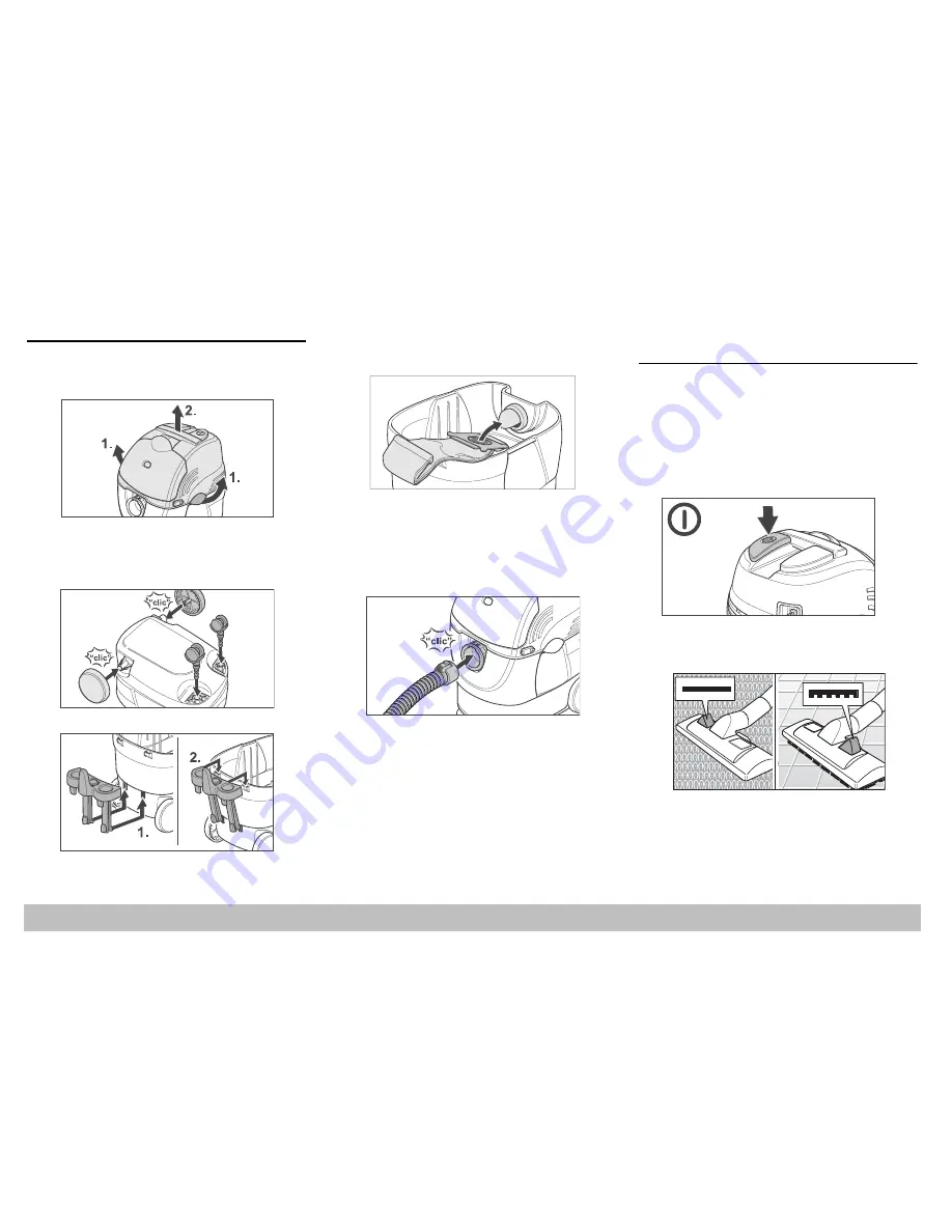 Kärcher A 2701 User Manual Download Page 41