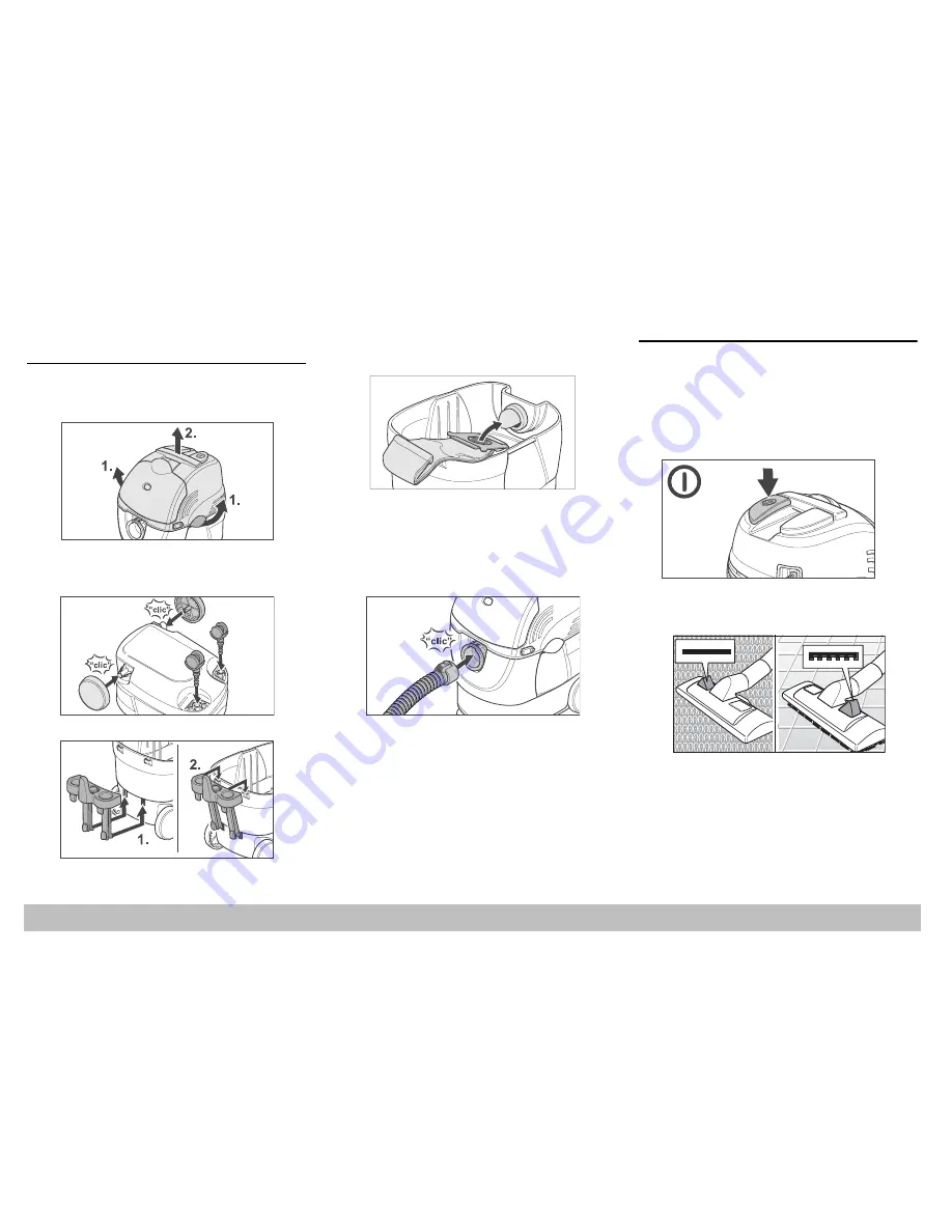 Kärcher A 2701 User Manual Download Page 65