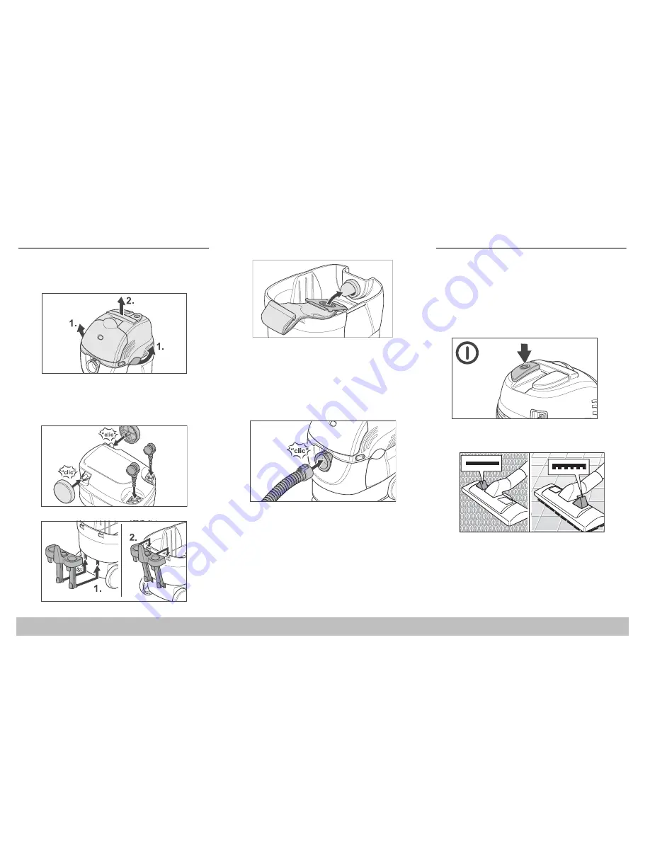 Kärcher A 2701 User Manual Download Page 71