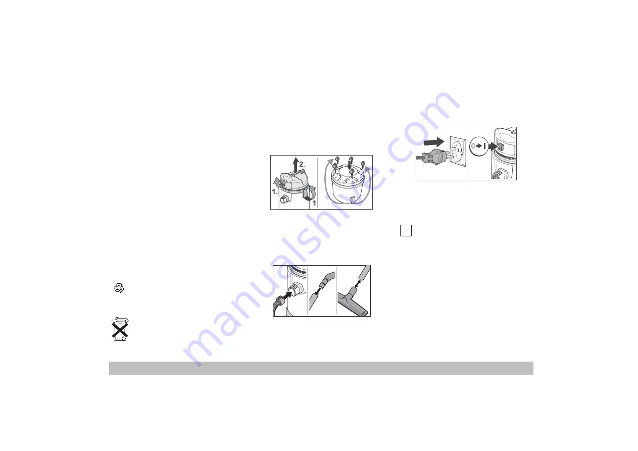 Kärcher A 2901 Instructions Manual Download Page 20