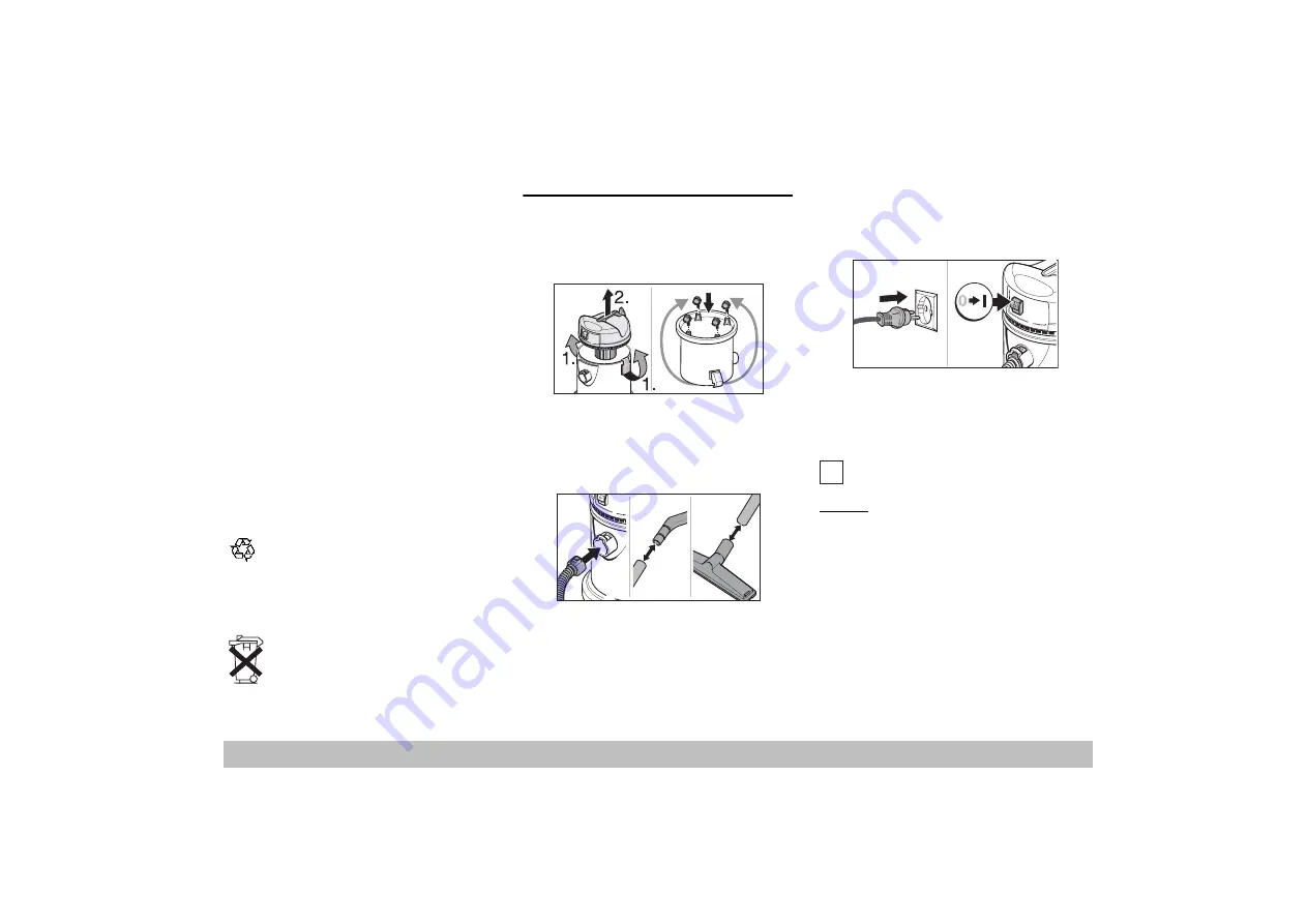 Kärcher A 3100 Manual Download Page 4