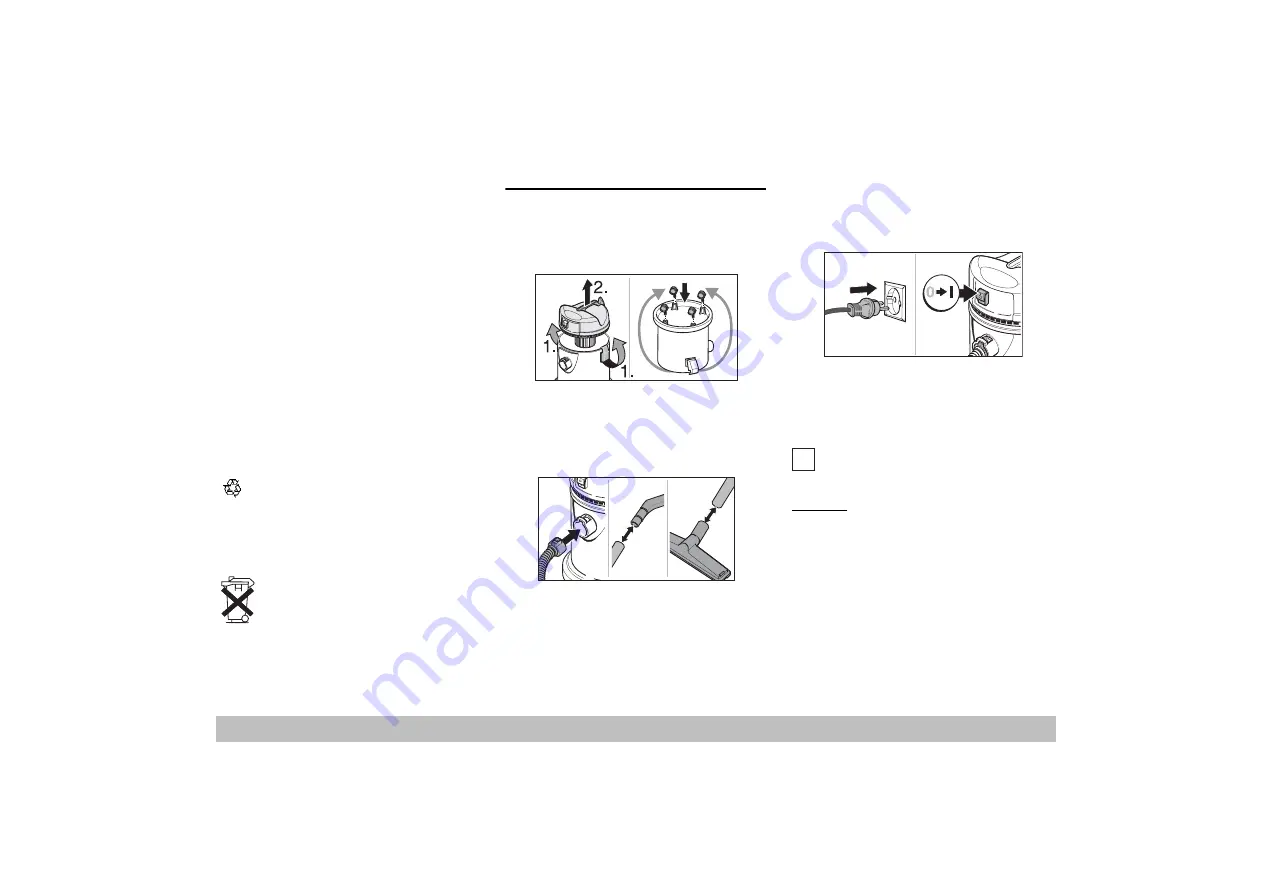 Kärcher A 3100 Manual Download Page 8