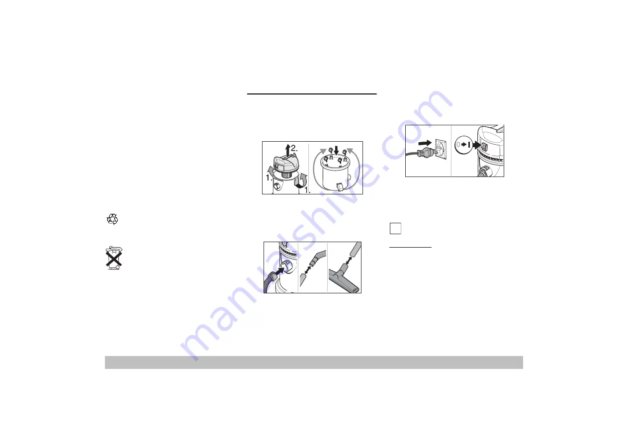 Kärcher A 3100 Manual Download Page 83