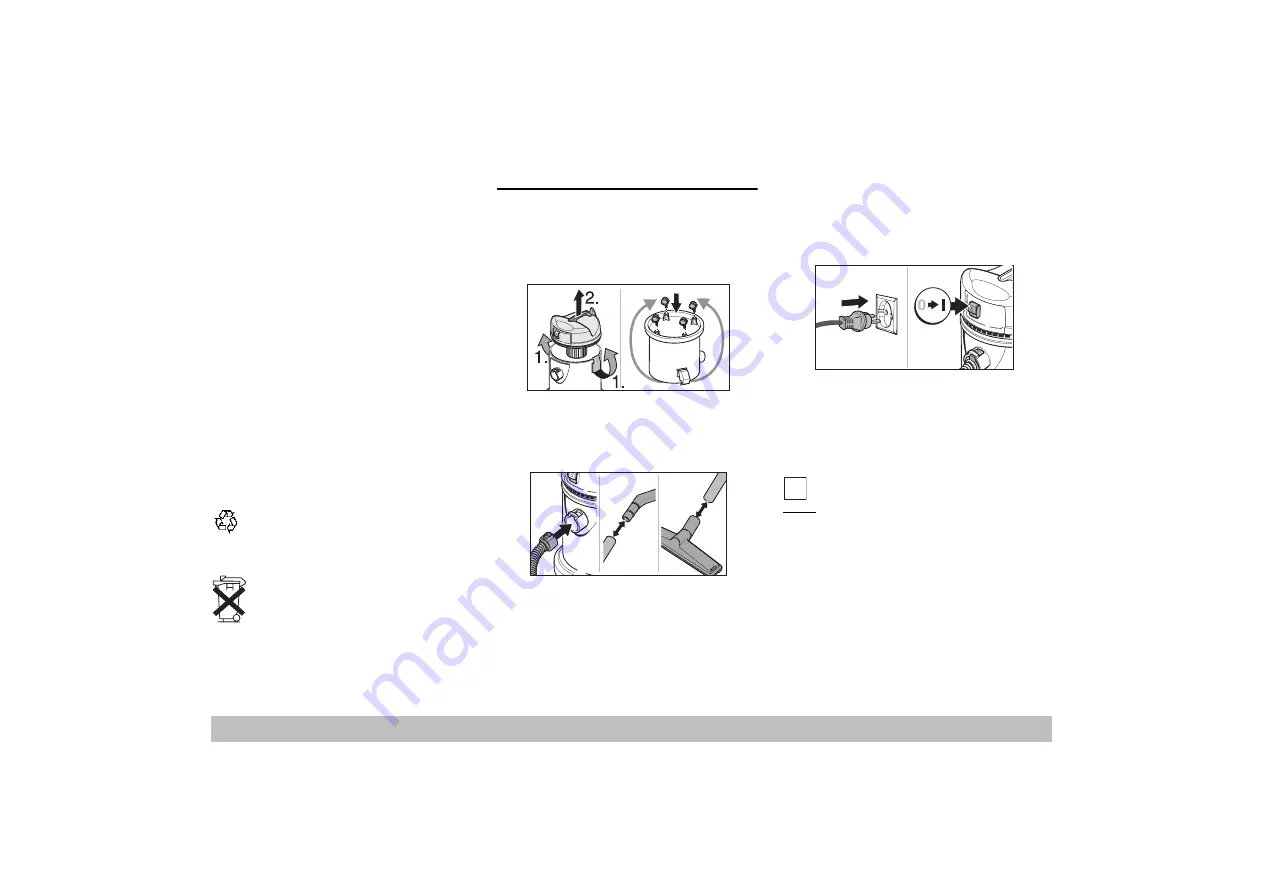 Kärcher A 3100 Manual Download Page 91