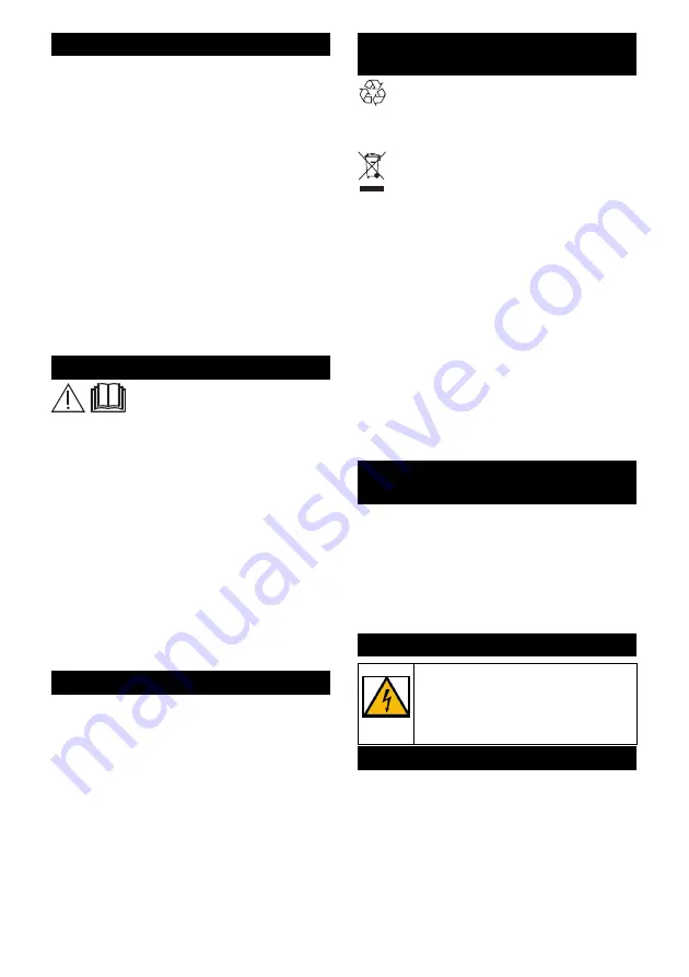 Kärcher AB 20 Ec Original Instructions Manual Download Page 10