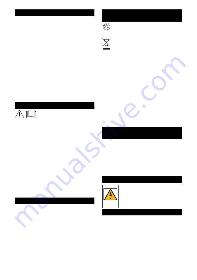 Kärcher AB 20 Ec Original Instructions Manual Download Page 47