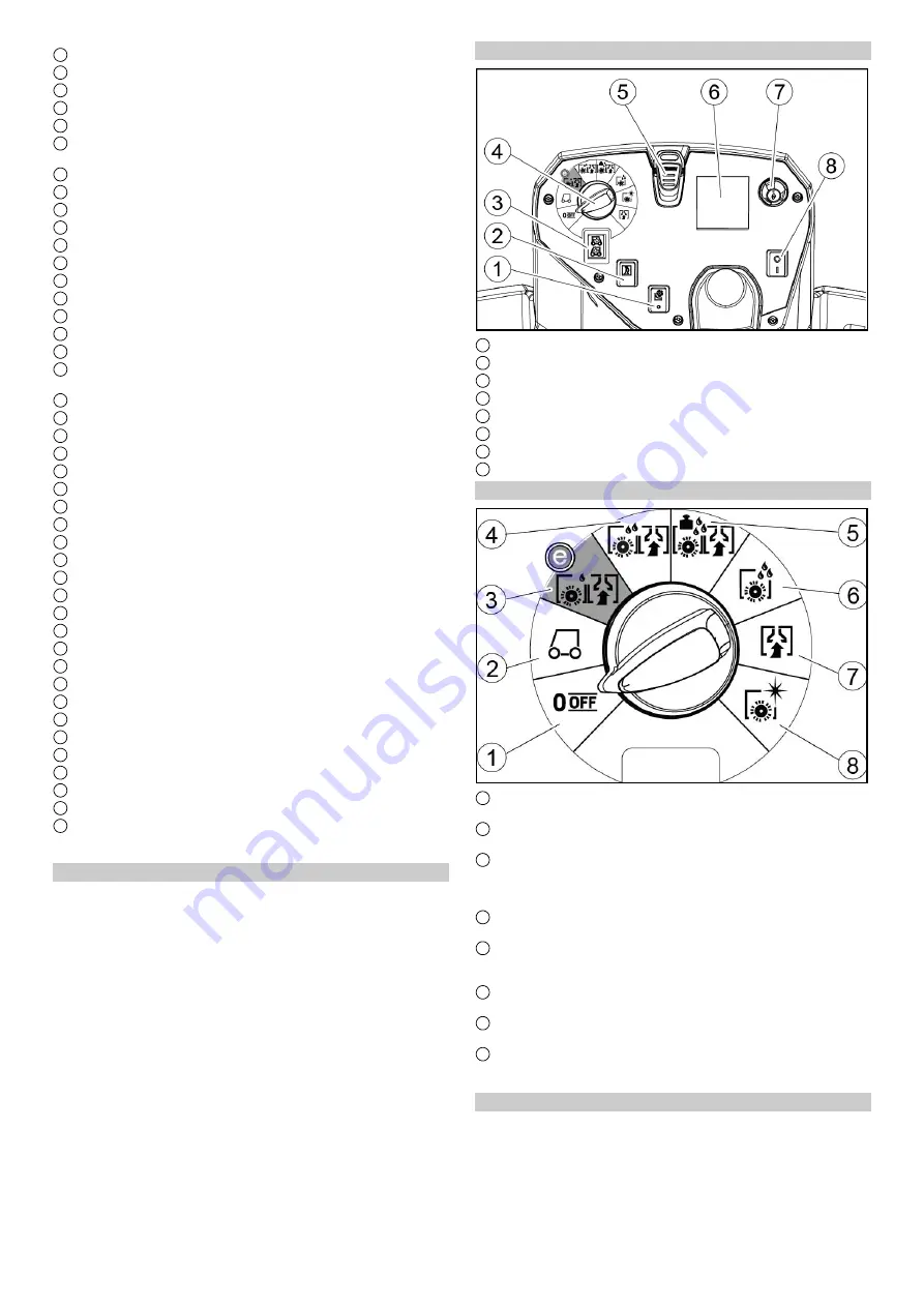 Kärcher B 110 D 65 Manual Download Page 10