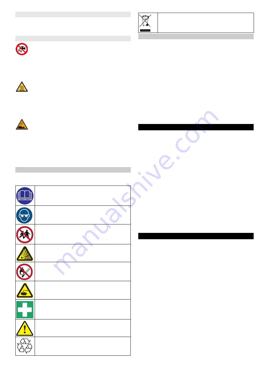 Kärcher B 110 D 65 Manual Download Page 33