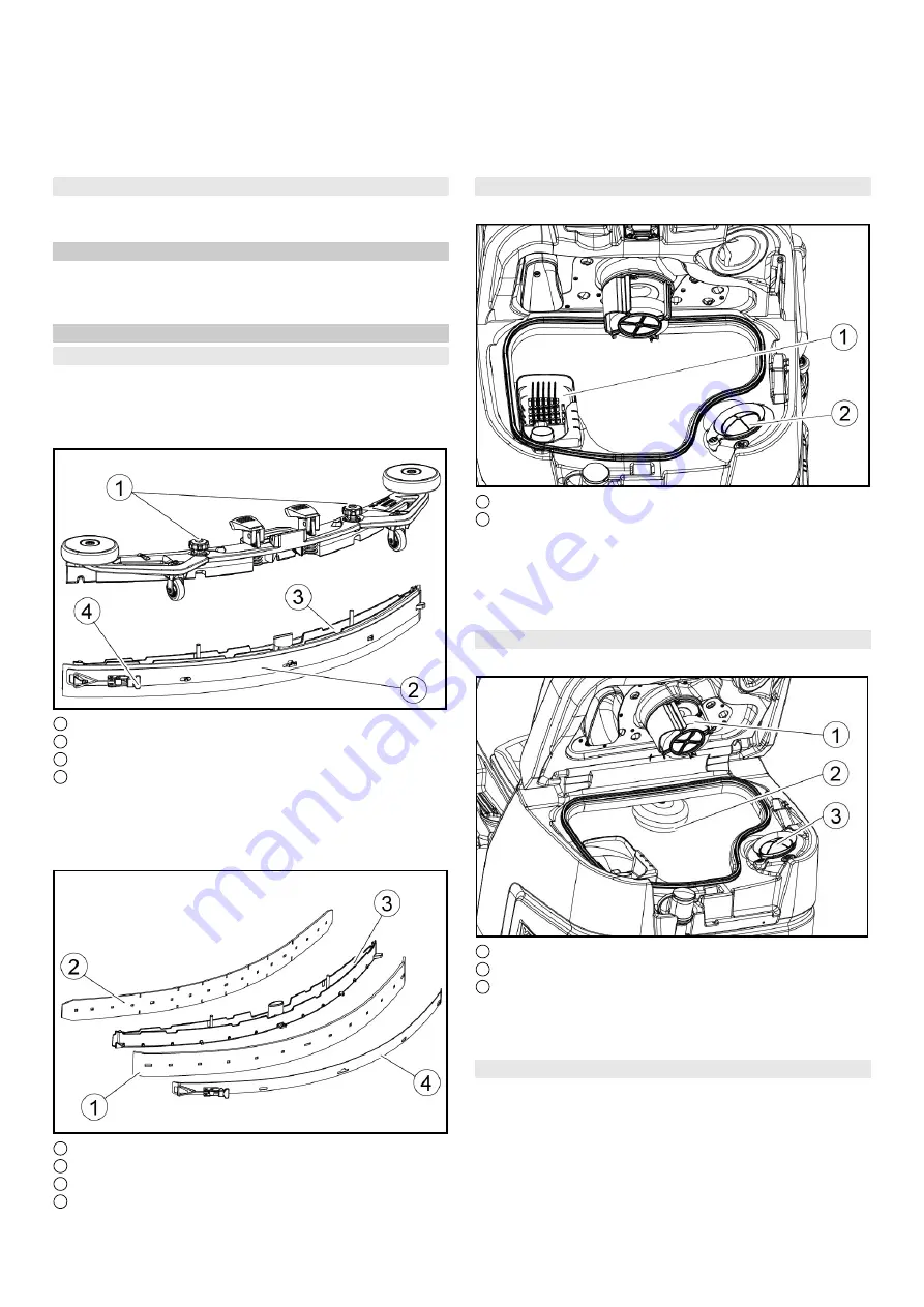 Kärcher B 110 D 65 Manual Download Page 46