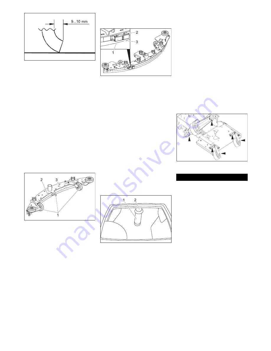 Kärcher BD 120 W Bp Instruction Manual Download Page 104