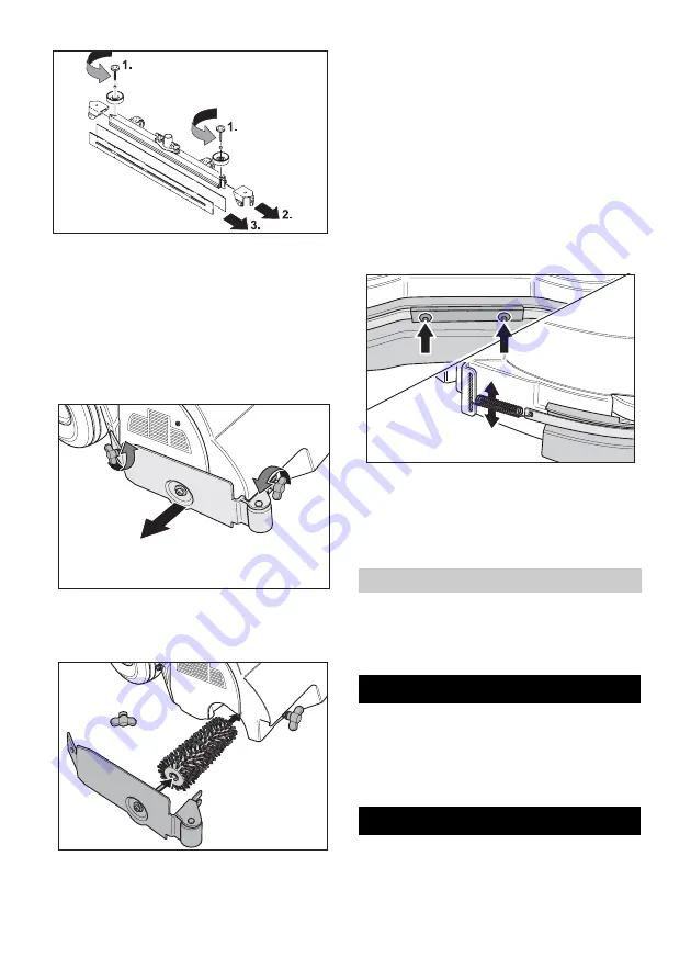 Kärcher BD 55 W BAT Manual Download Page 15