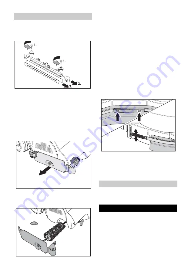 Kärcher BD 55 W BAT Manual Download Page 270