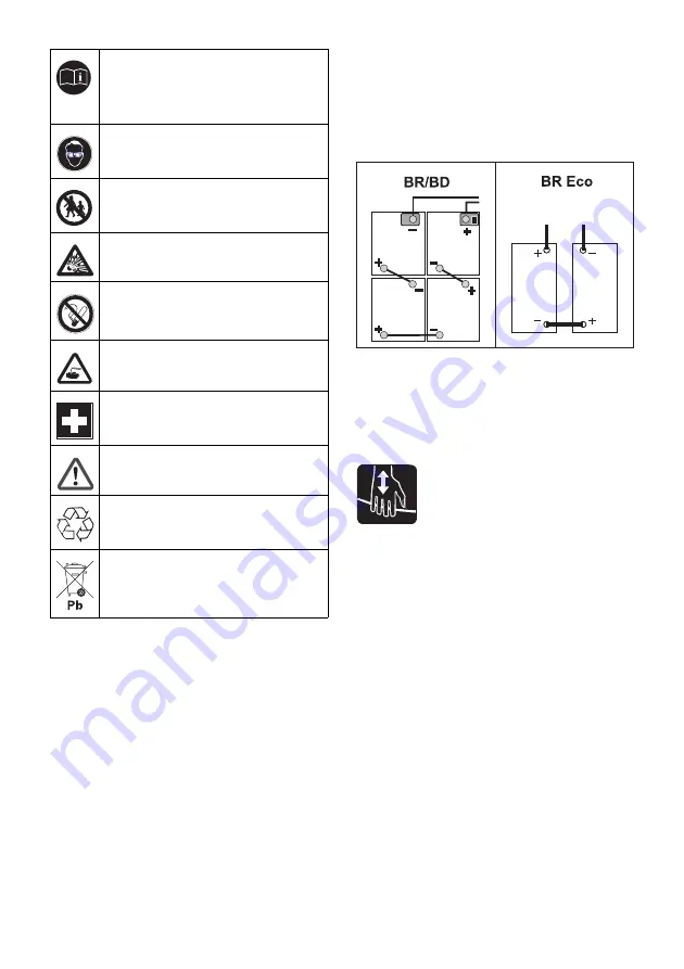 Kärcher BD 55 W BAT Manual Download Page 354