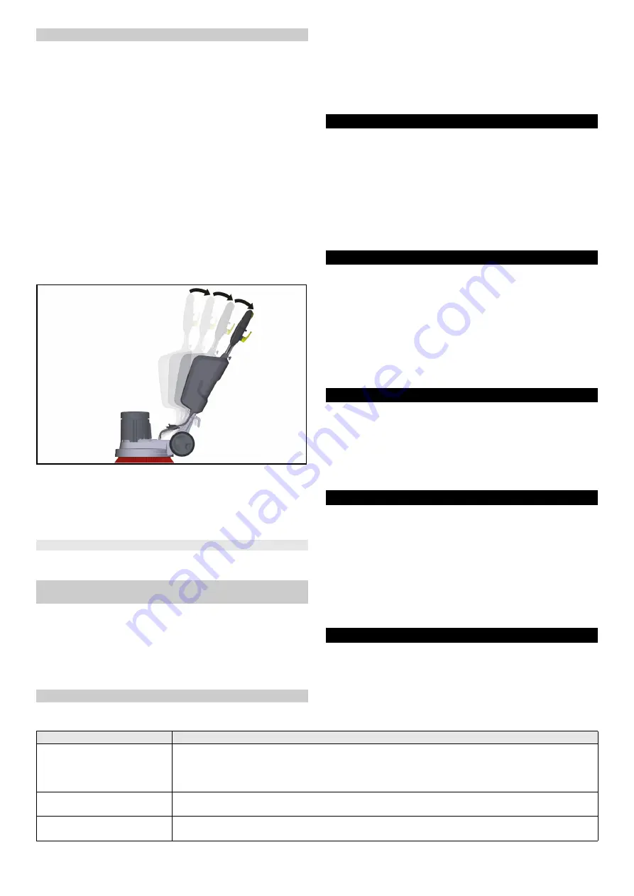 Kärcher BDS 43/165 C Classic Quick Start Manual Download Page 4