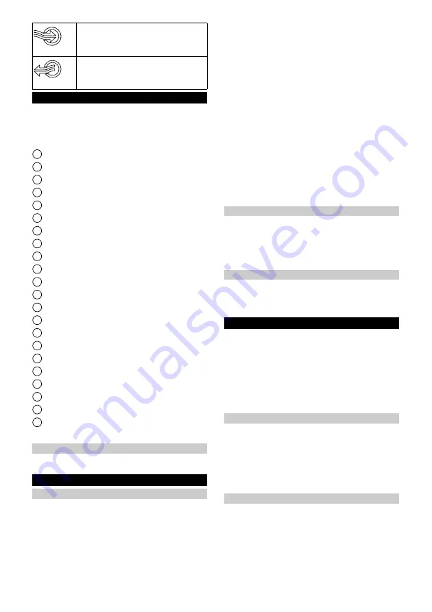 Kärcher BLV 18-200 Battery Manual Download Page 104