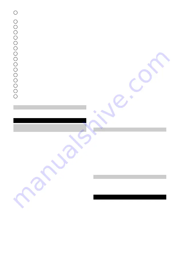 Kärcher BLV 36-240 Battery Manual Download Page 24