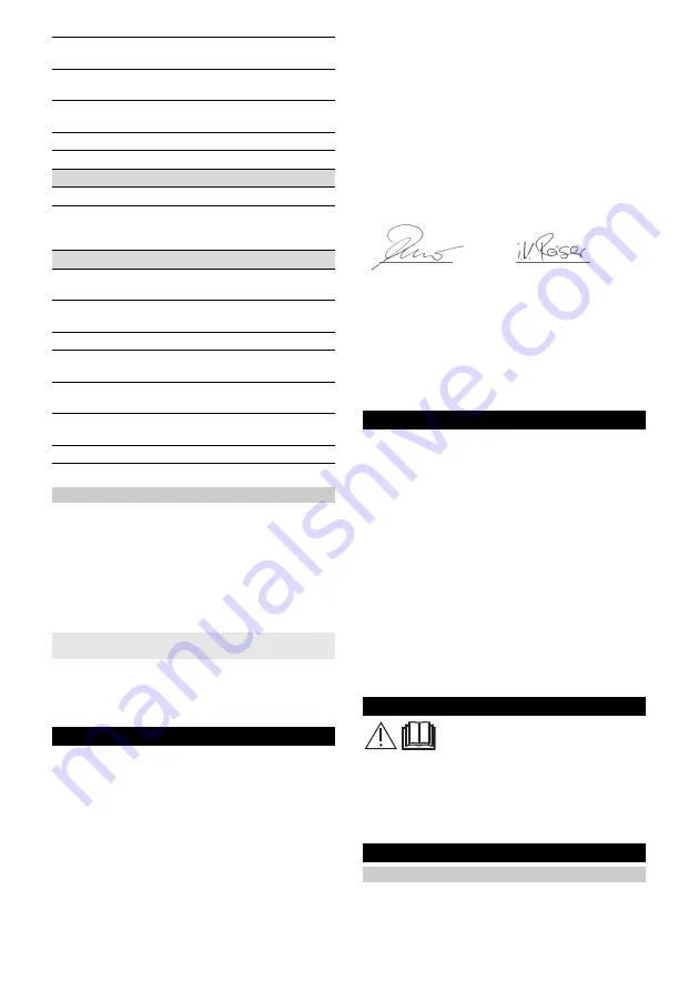 Kärcher BLV 36-240 Battery Manual Download Page 70