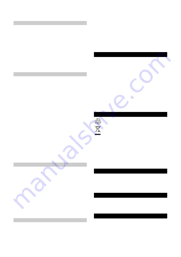 Kärcher BLV 36-240 Battery Manual Download Page 79