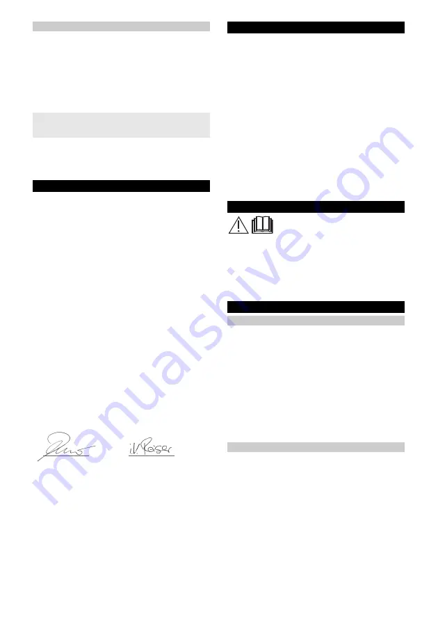 Kärcher BLV 36-240 Battery Manual Download Page 114