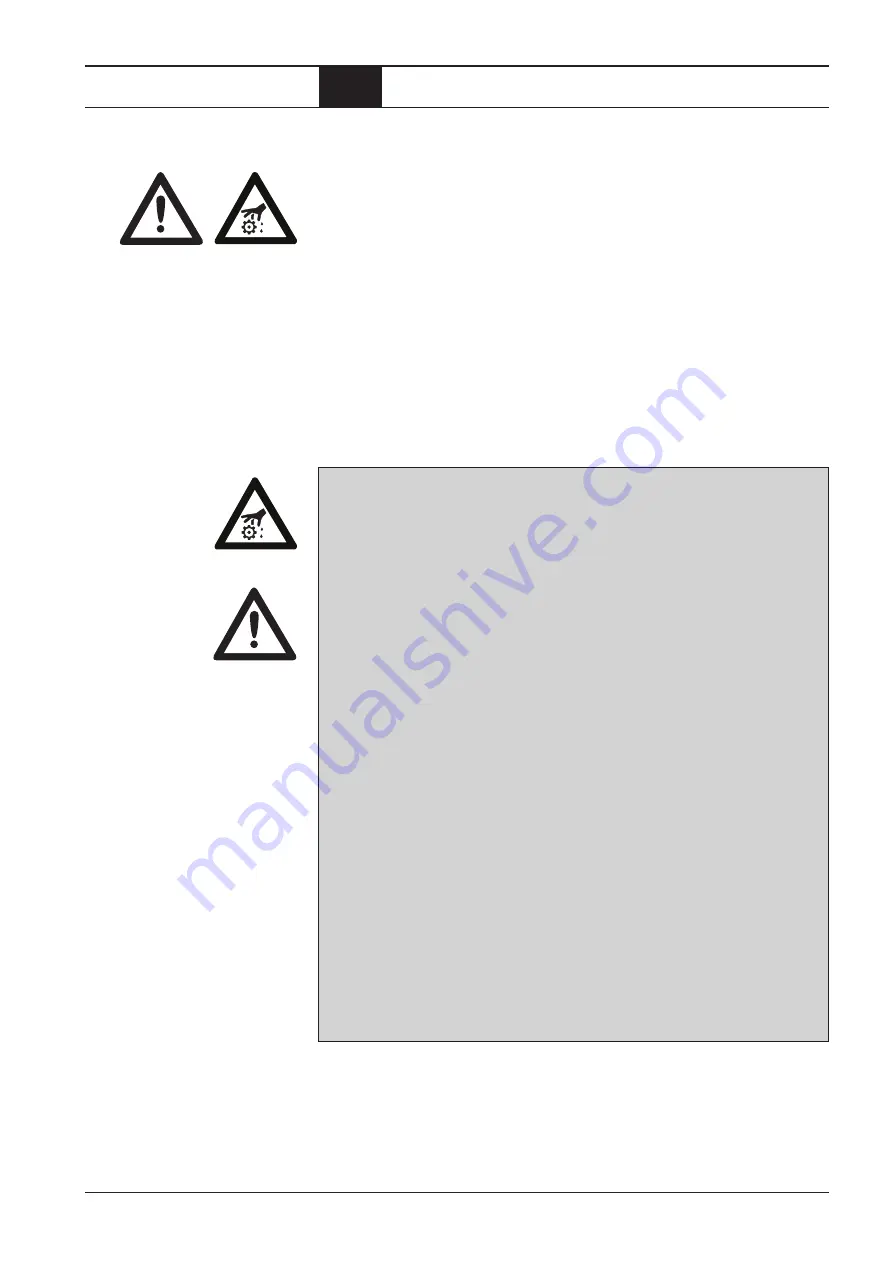 Kärcher BOGE CM9 Series Operating Instructions Manual Download Page 116