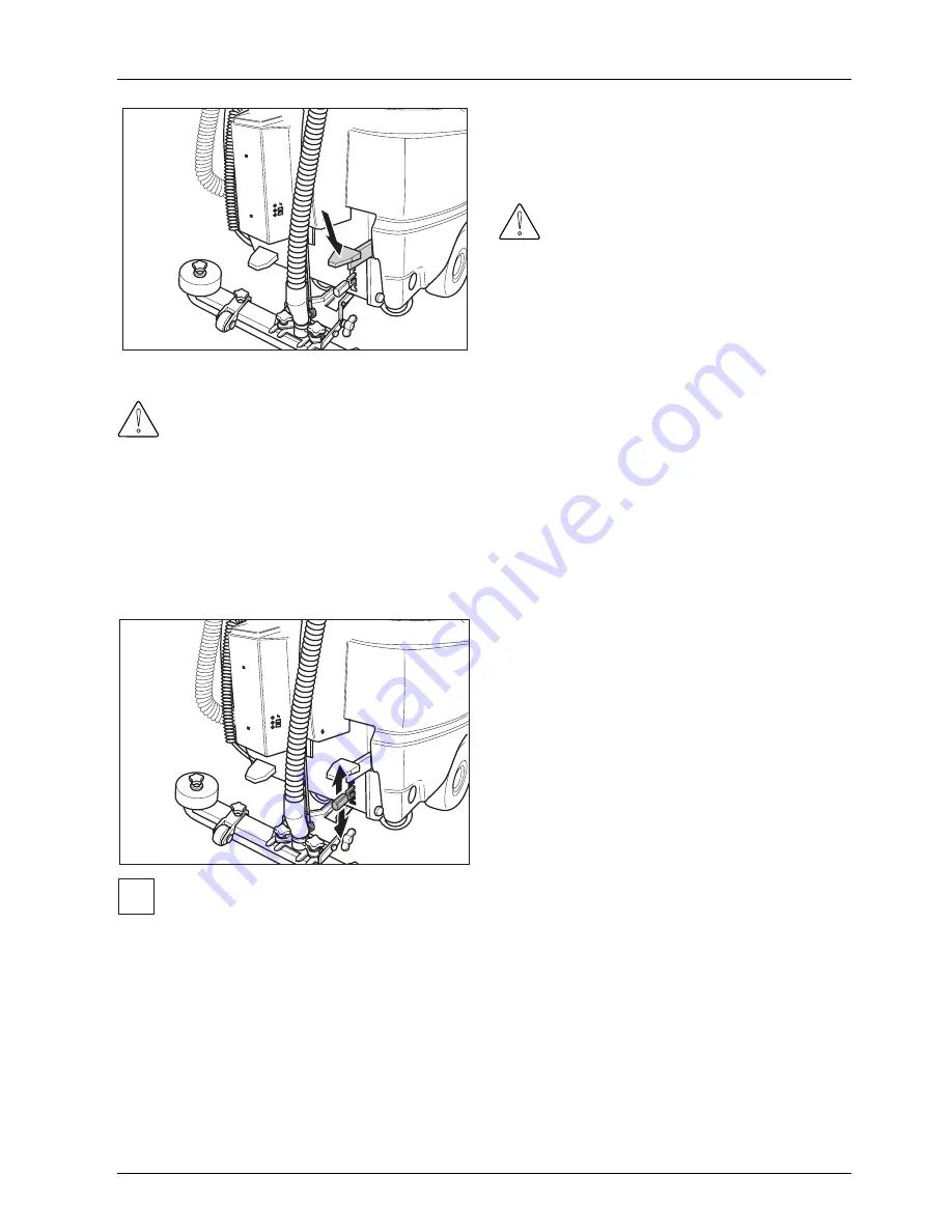 Kärcher BR750 BAT Package Operating Instructions Manual Download Page 83