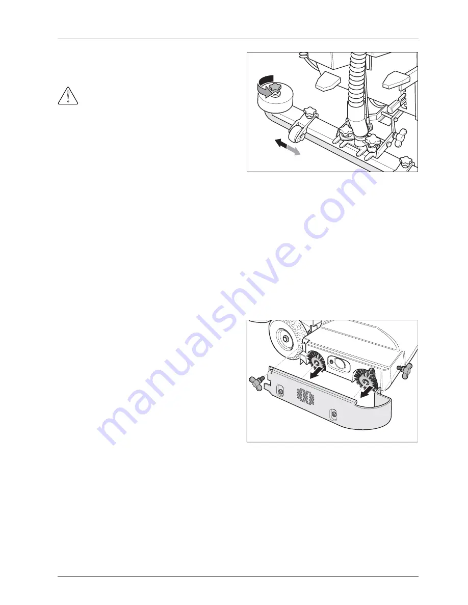 Kärcher BR750 BAT Package Operating Instructions Manual Download Page 195