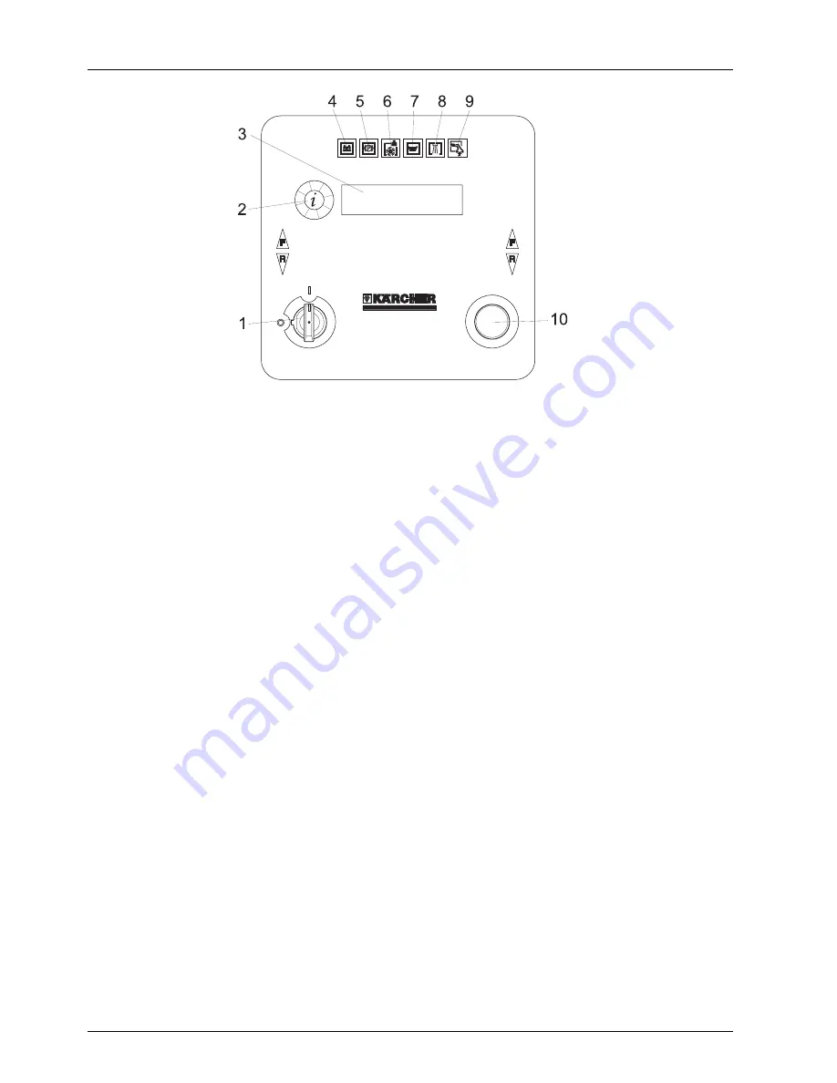 Kärcher BR750 BAT Package Operating Instructions Manual Download Page 318