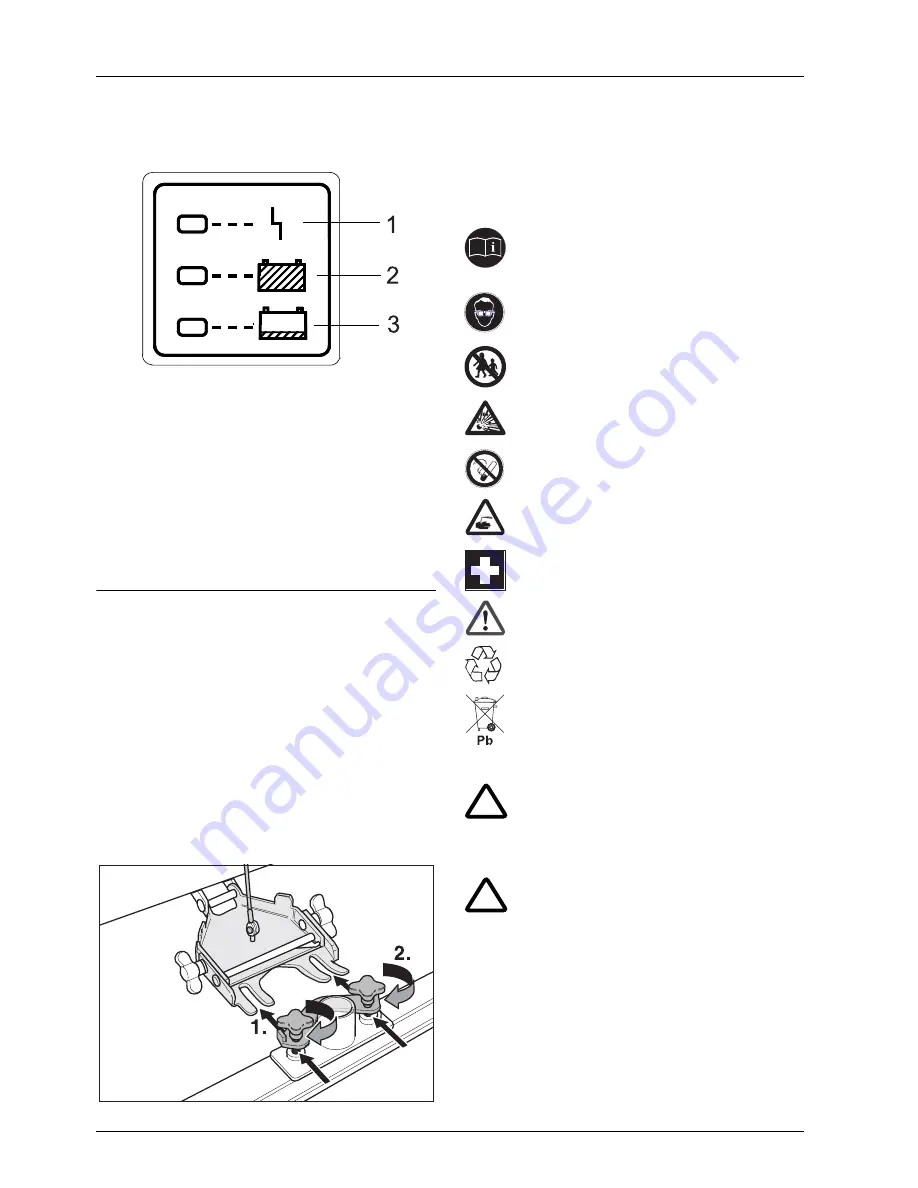 Kärcher BR750 BAT Package Operating Instructions Manual Download Page 342