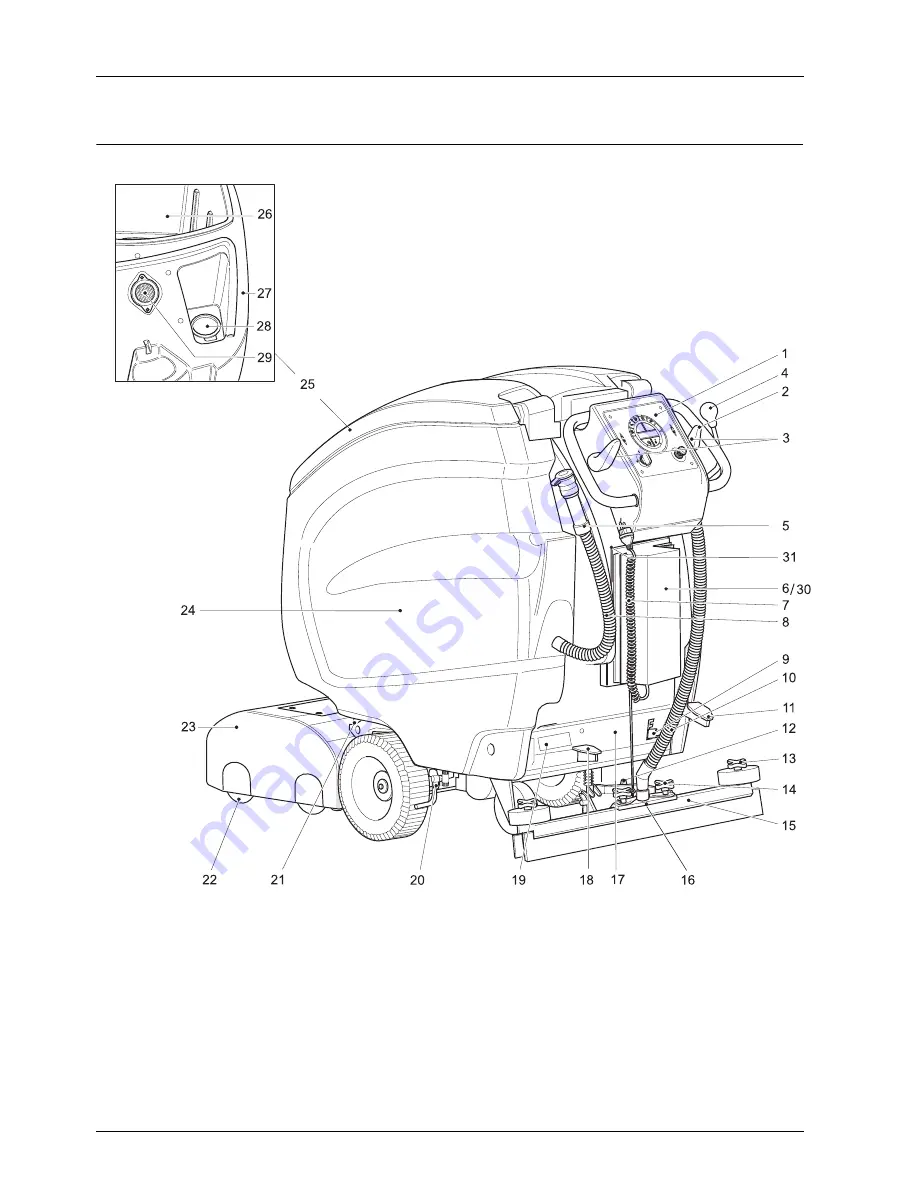 Kärcher BR750 BAT Package Скачать руководство пользователя страница 402