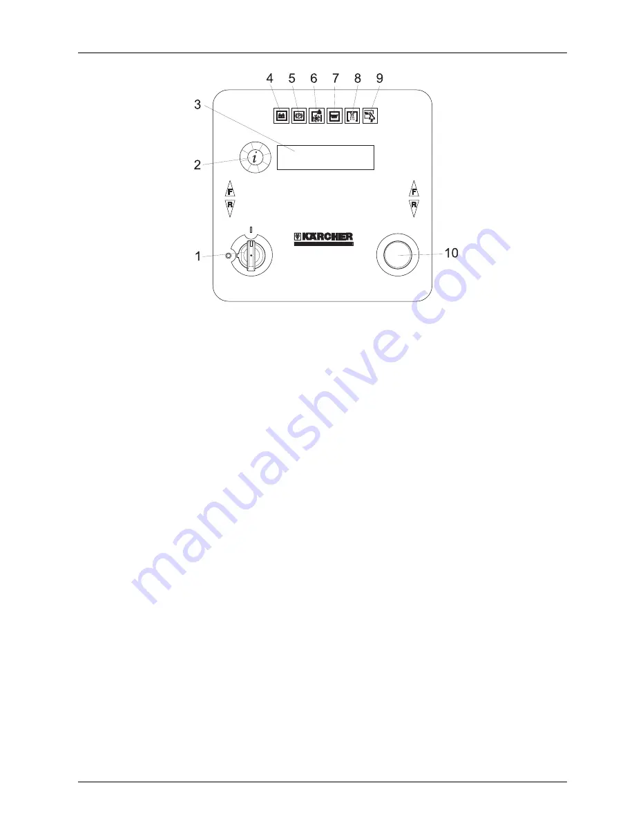 Kärcher BR750 BAT Package Operating Instructions Manual Download Page 447