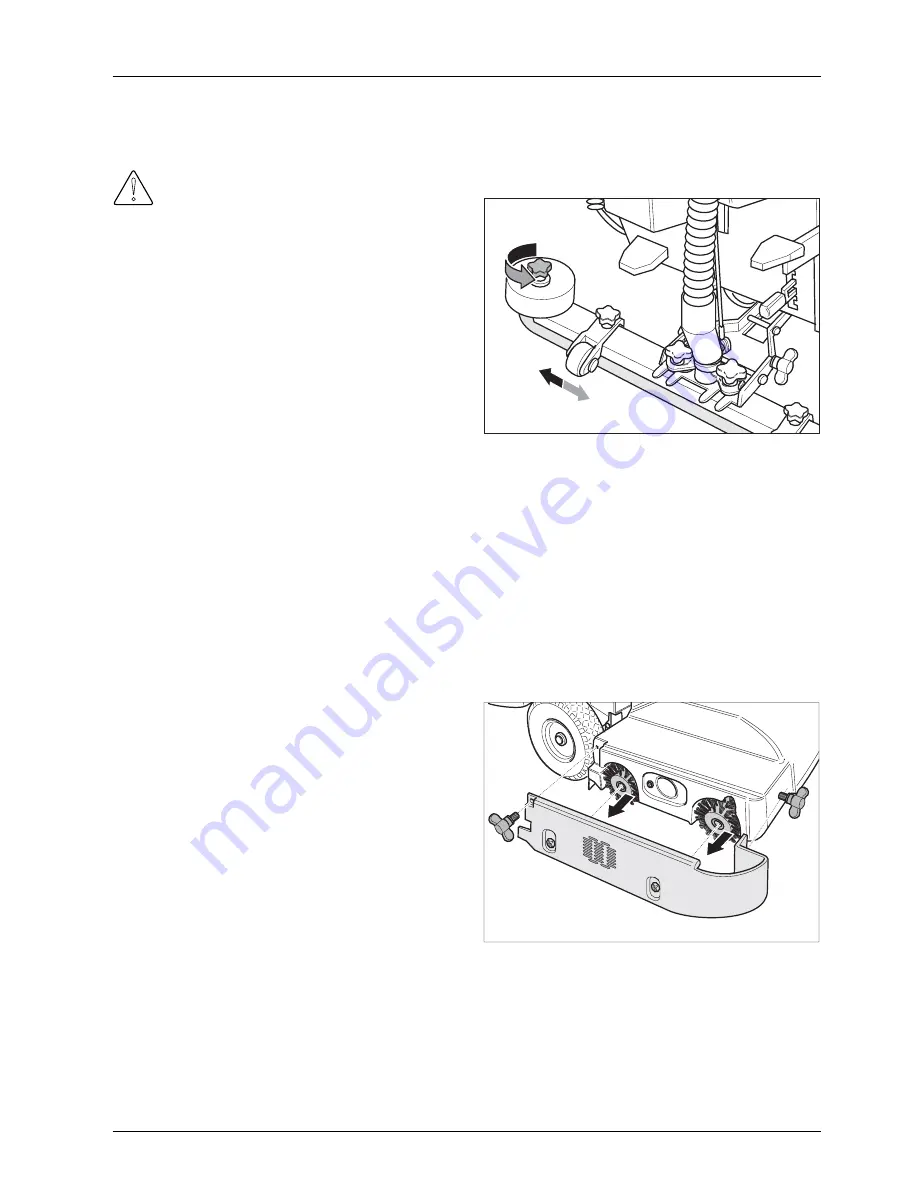 Kärcher BR750 BAT Package Operating Instructions Manual Download Page 457