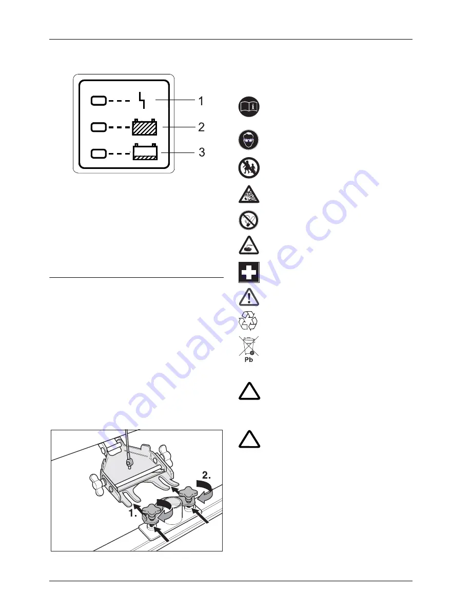 Kärcher BR750 BAT Package Operating Instructions Manual Download Page 470