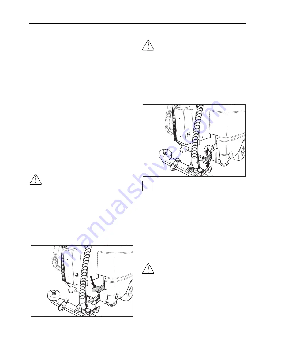 Kärcher BR750 BAT Package Operating Instructions Manual Download Page 498