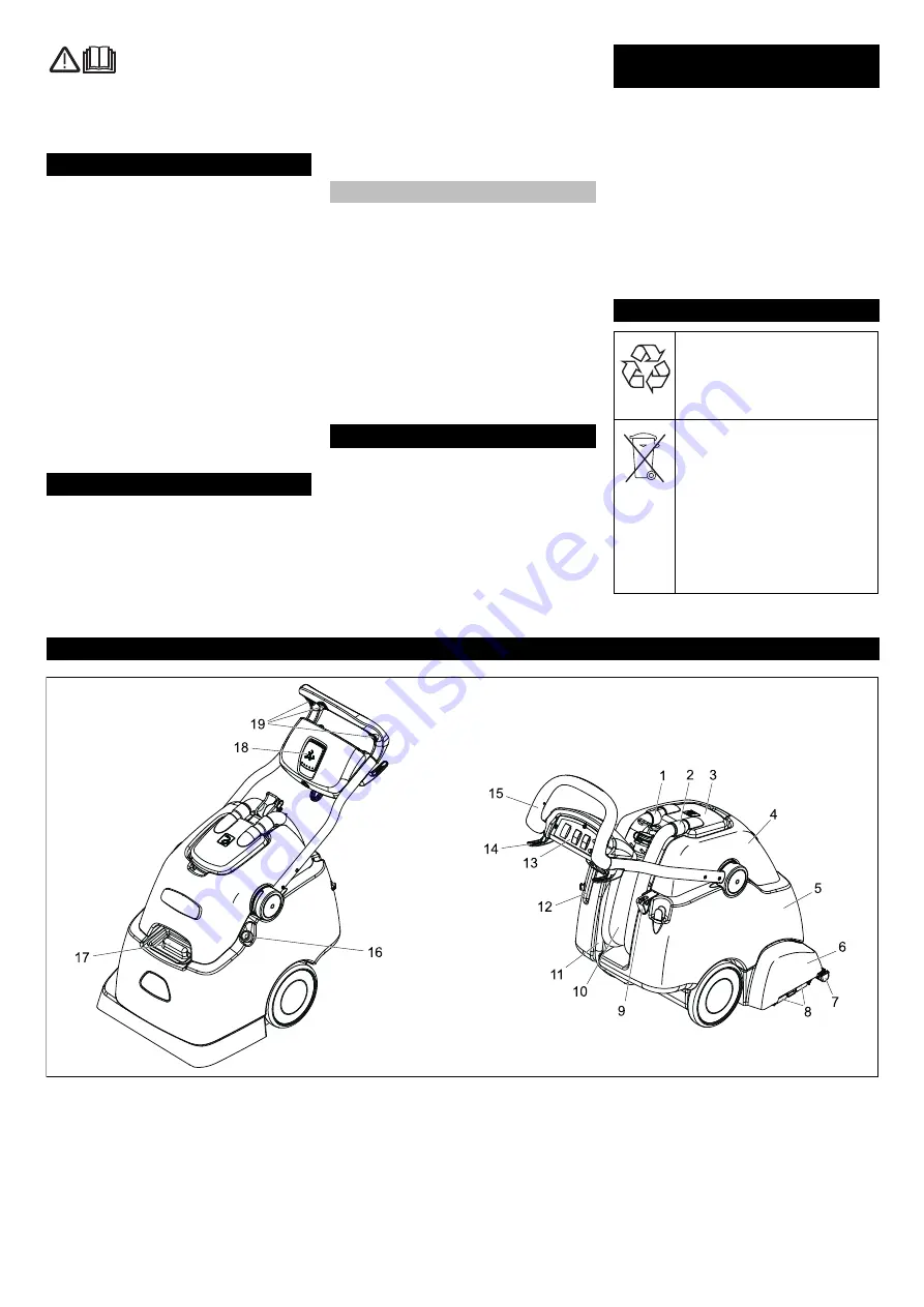 Kärcher BRC 45/45 C Manual Download Page 47