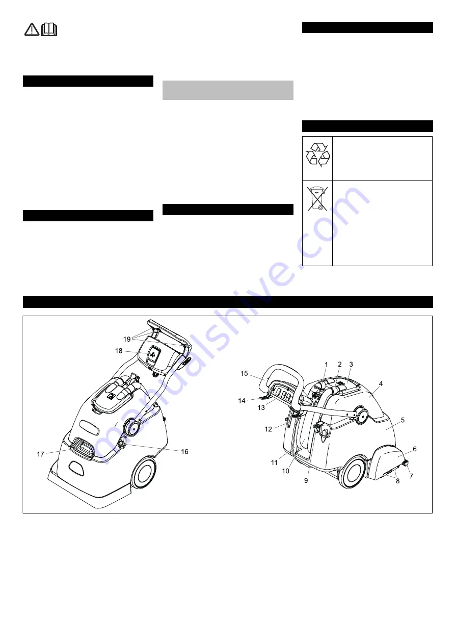 Kärcher BRC 45/45 C Manual Download Page 60