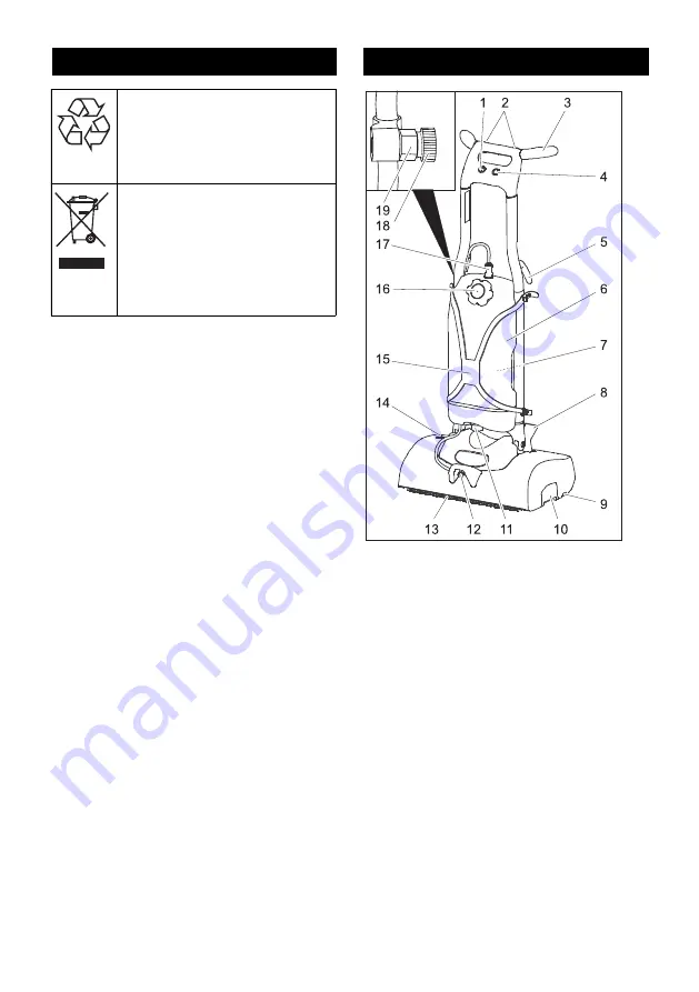 Kärcher BRS 43/500 C Manual Download Page 12