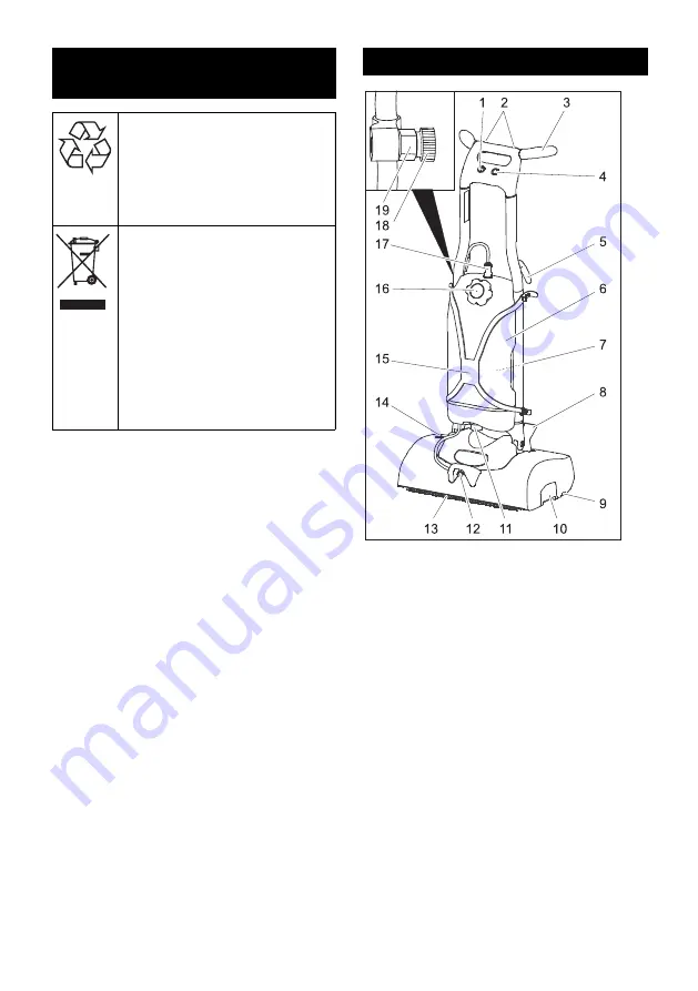 Kärcher BRS 43/500 C Manual Download Page 20