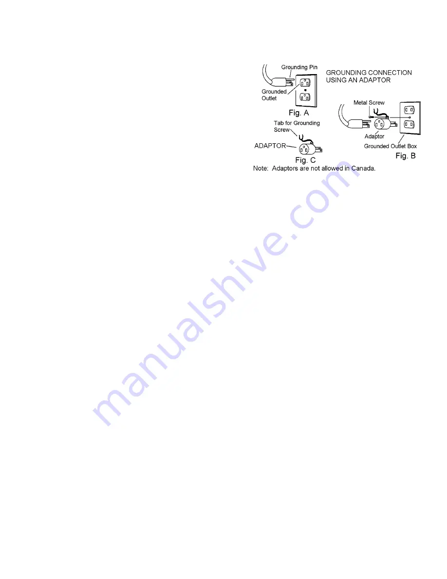 Kärcher CV71/2 Operating Instructions Manual Download Page 7