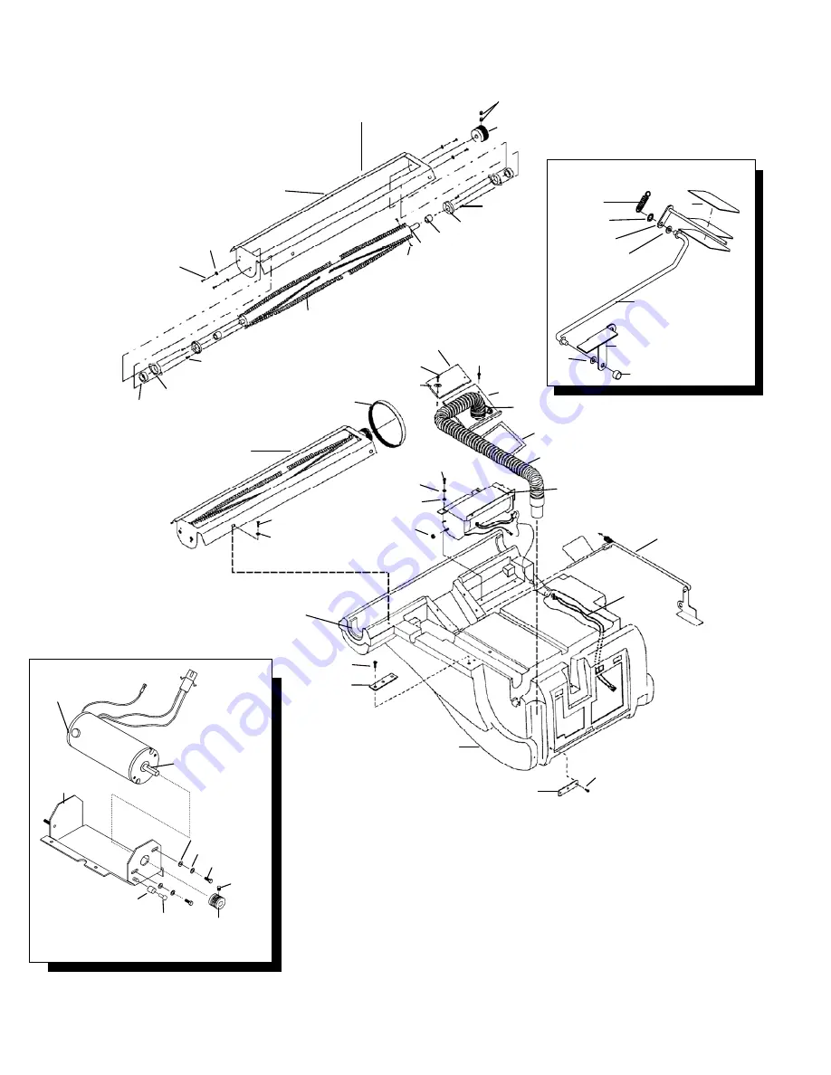 Kärcher CV71/2 Operating Instructions Manual Download Page 16