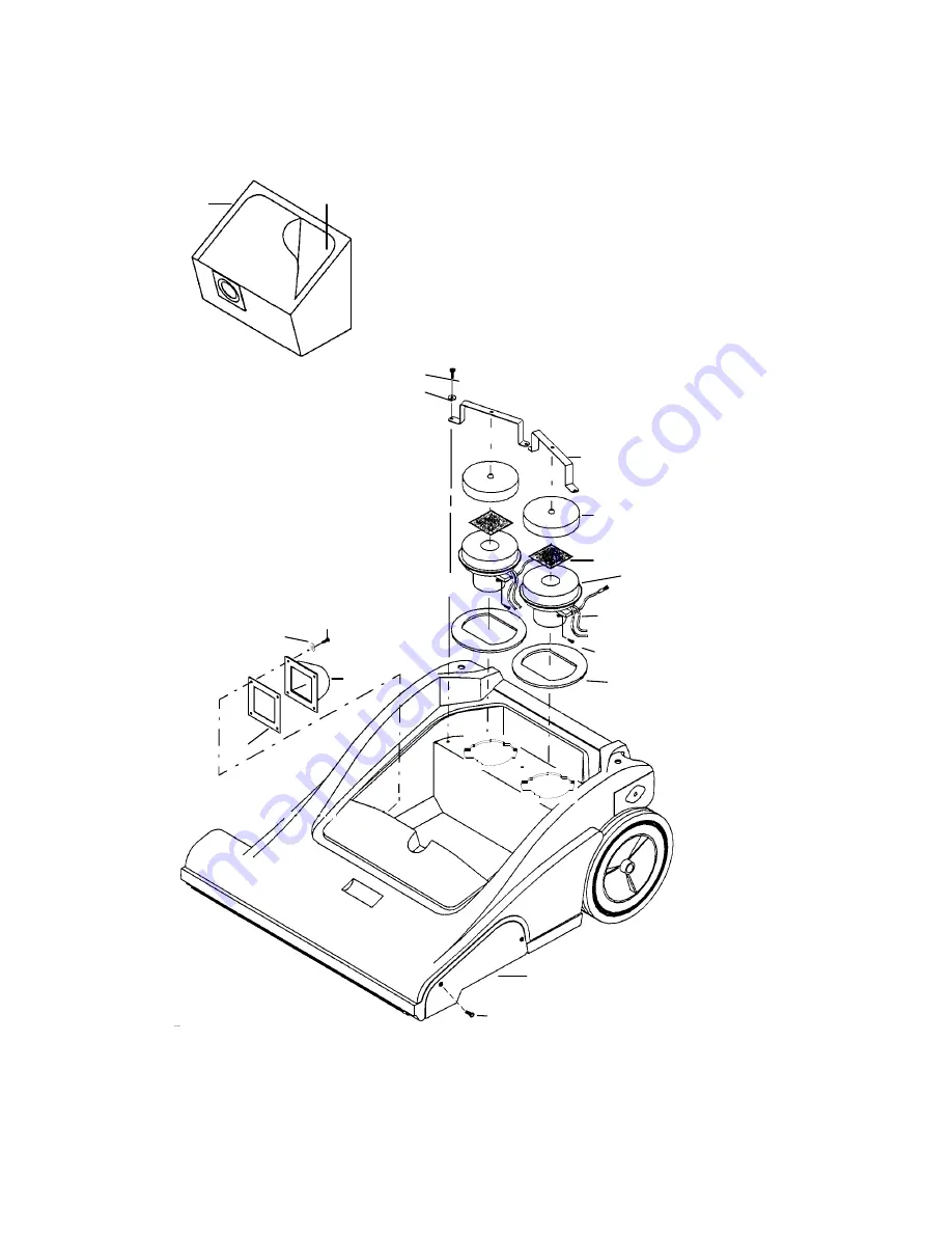 Kärcher CV71/2 Operating Instructions Manual Download Page 20