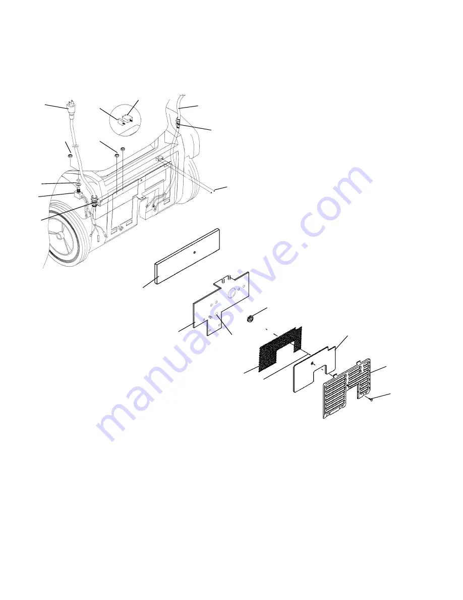 Kärcher CV71/2 Operating Instructions Manual Download Page 26