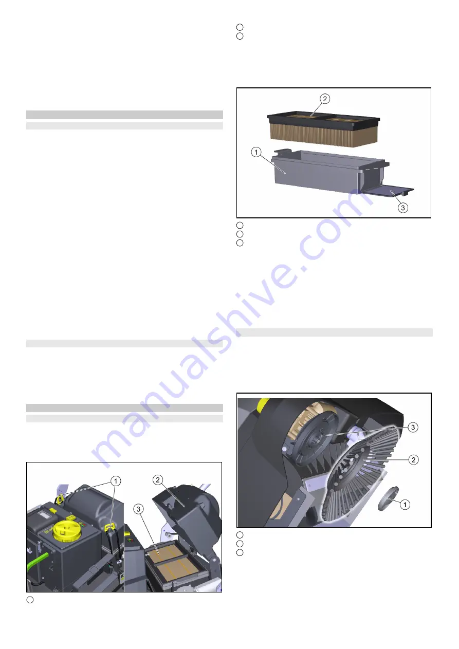 Kärcher CVS 65/1 Bp Скачать руководство пользователя страница 8