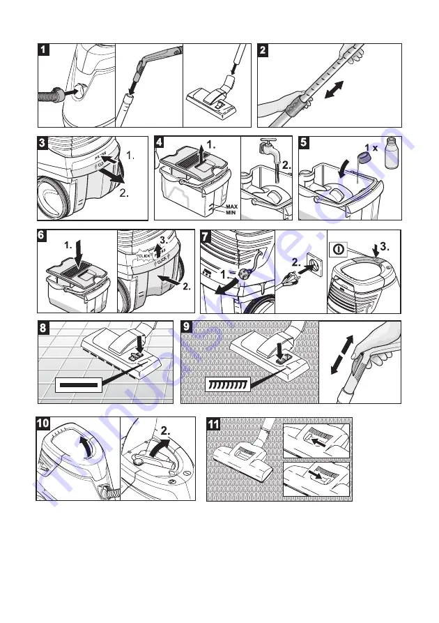 Kärcher DS 5600 Manual Download Page 3