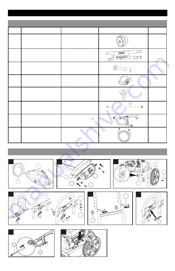 Kärcher G 3200 X Manual Download Page 8