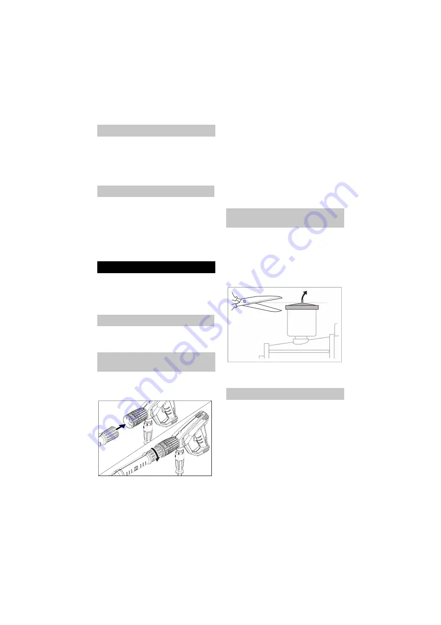 Kärcher HD 9/21 G Скачать руководство пользователя страница 20