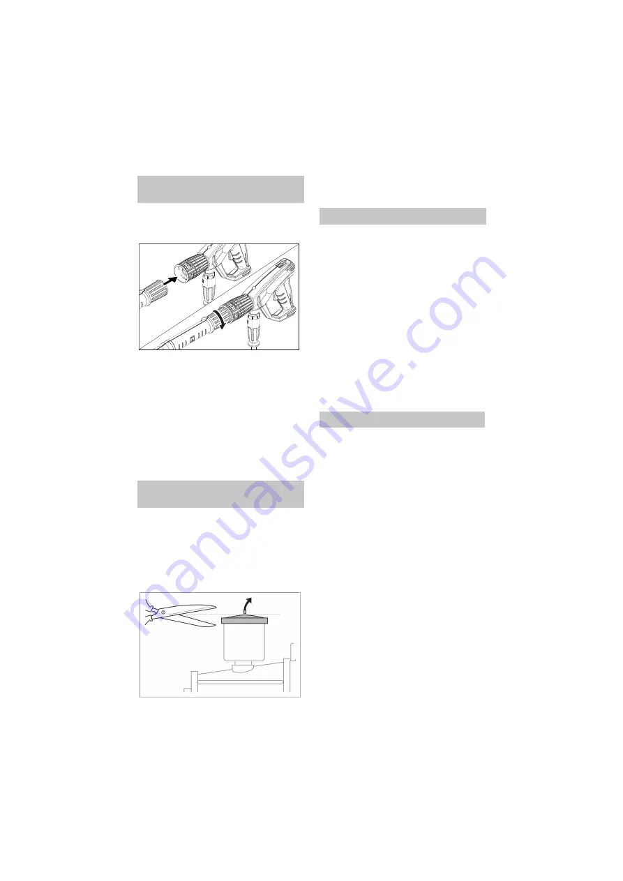 Kärcher HD 9/21 G Original Instructions Manual Download Page 44