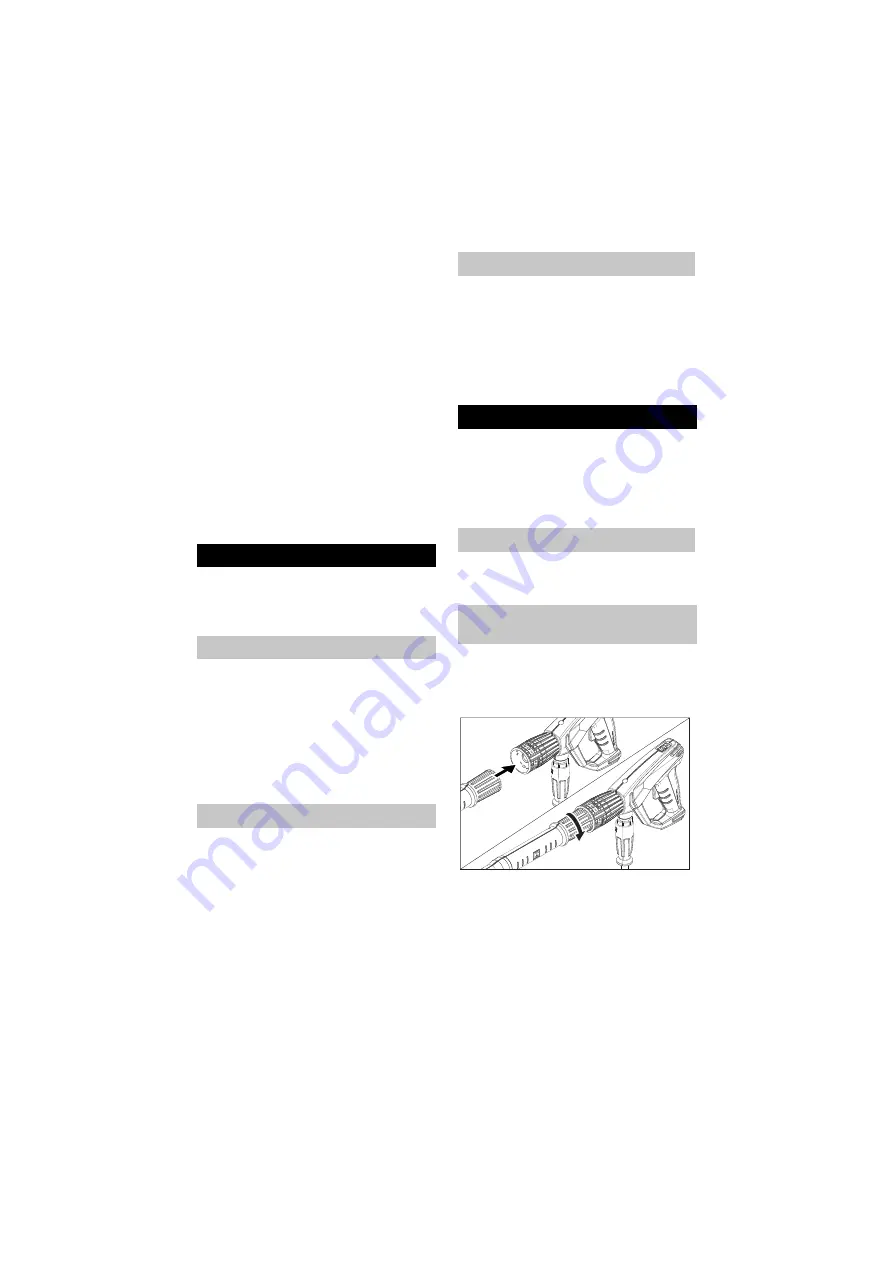 Kärcher HD 9/21 G Скачать руководство пользователя страница 55