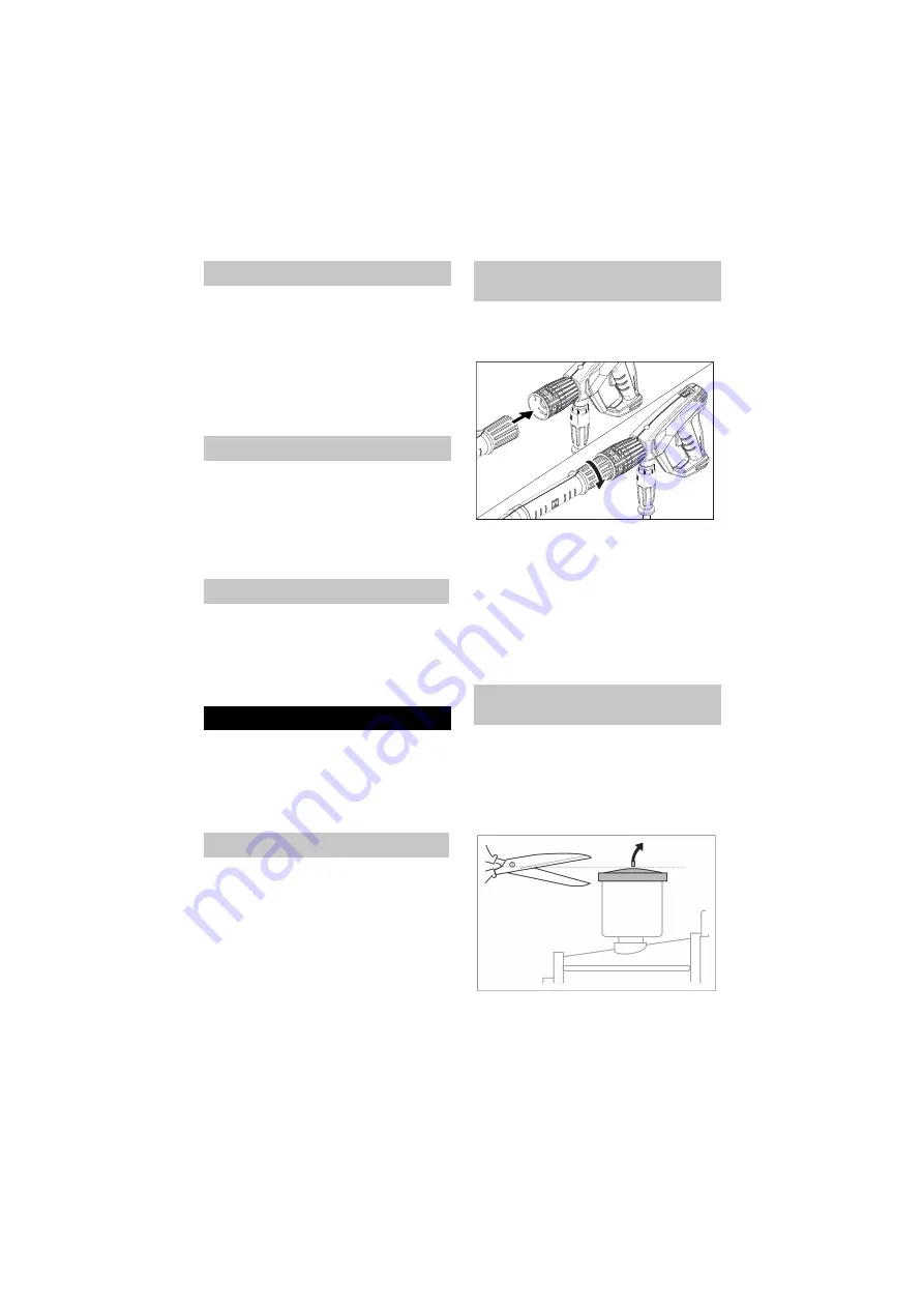 Kärcher HD 9/21 G Скачать руководство пользователя страница 91