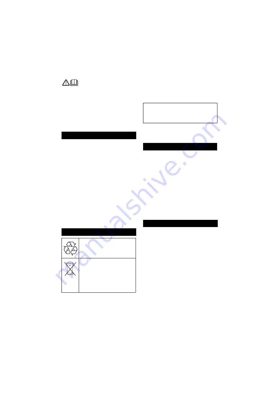 Kärcher HD 9/21 G Original Instructions Manual Download Page 109