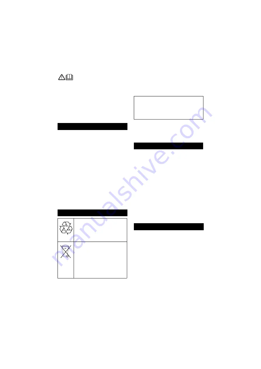 Kärcher HD 9/21 G Original Instructions Manual Download Page 180